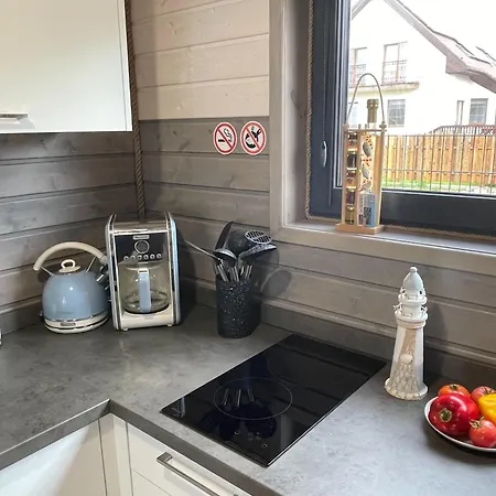 Comfortable Homes Close To The Ferienhaus Sianożęty