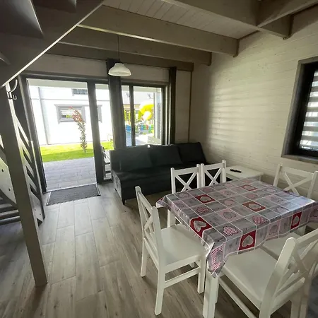 Holiday home Comfortable Homes Near The Beach, Sauna *
