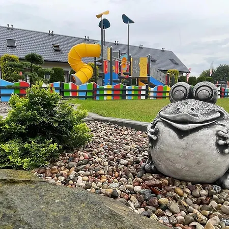 Comfortable Homes Close To The Sianożęty