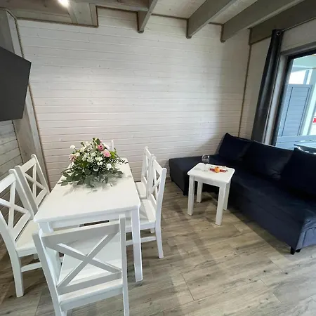 Comfortable Homes Near The Beach, Sauna Holiday home