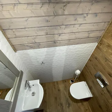 Comfortable Homes Near The Beach, Sauna Holiday home Sianozety