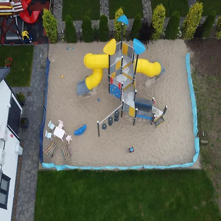 Ferienhaus Comfortable Homes Close To The Sianożęty