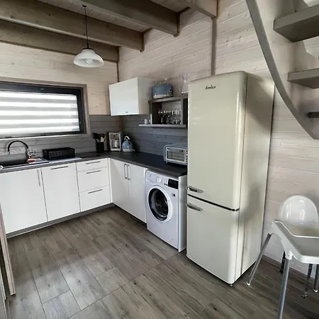 Comfortable Homes Close To The *
