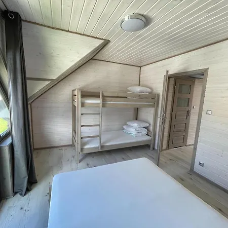 Comfortable Homes Close To The Sianożęty