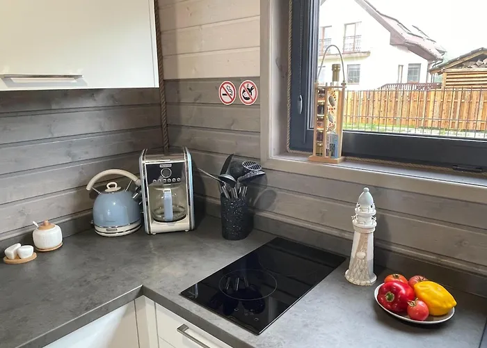 Comfortable Homes Close To The Σπίτι διακοπών Sianozety