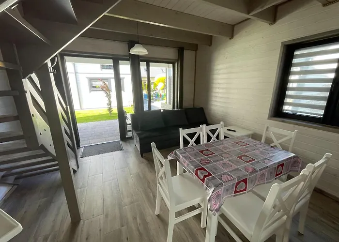 Σπίτι διακοπών Comfortable Homes Close To The *