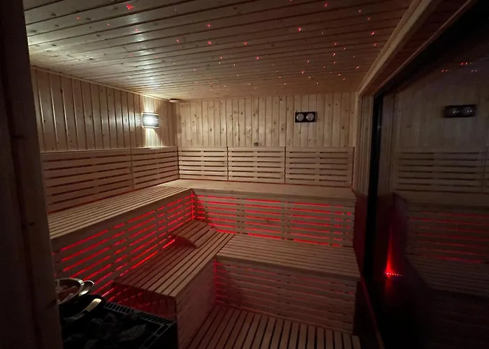 Comfortable Homes Close To The *