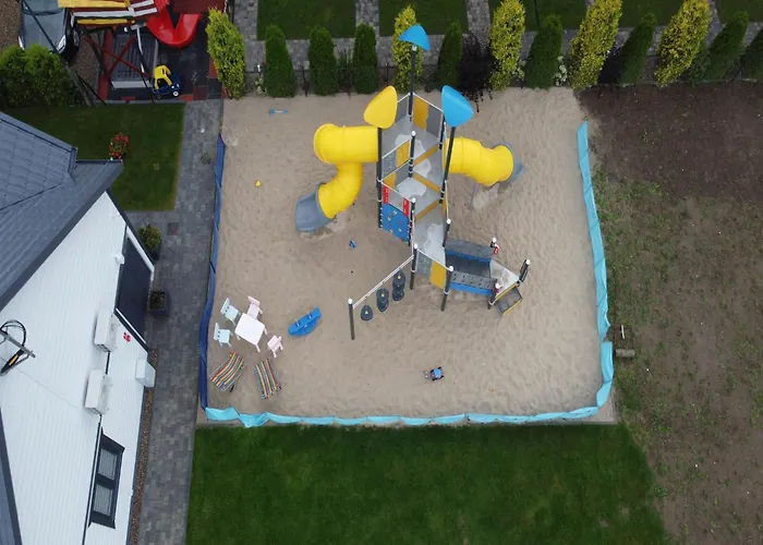 Σπίτι διακοπών Comfortable Homes Close To The Sianozety