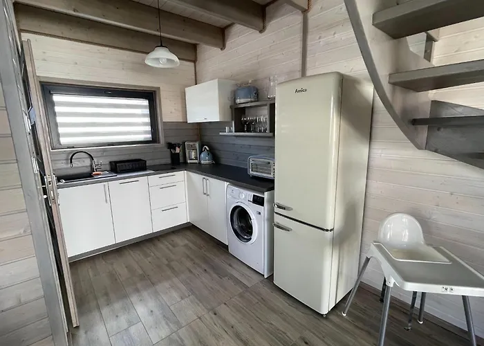 Comfortable Homes Close To The *